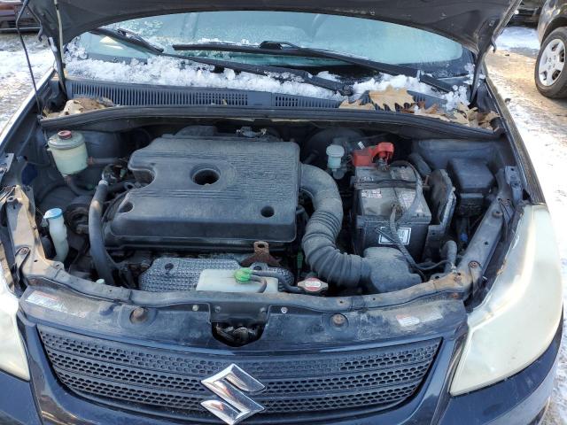 JS2YB417285102906 Suzuki SX4