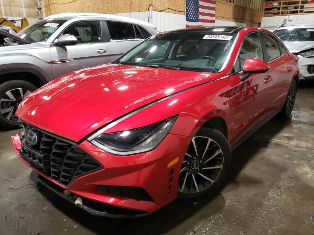 2020 Hyundai Sonata Limited+