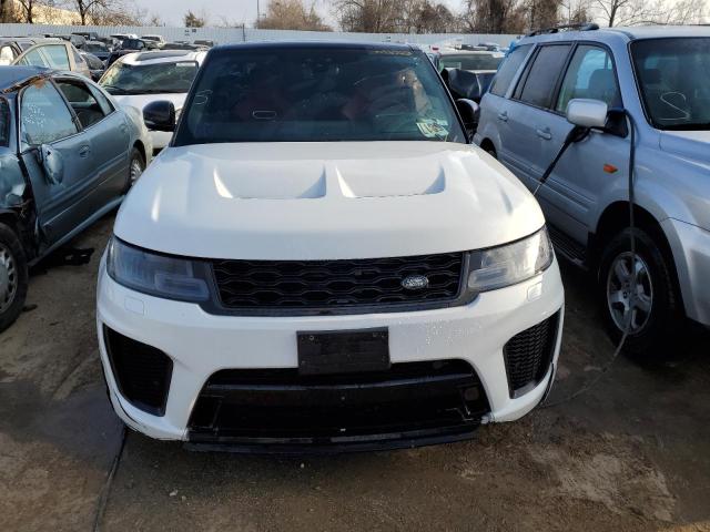 SALWZ2SE5KA818334 Land Rover Range Rover Sport Svr
