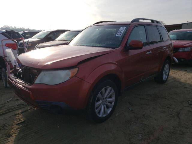 2011 Subaru Forester 2.5X Premium