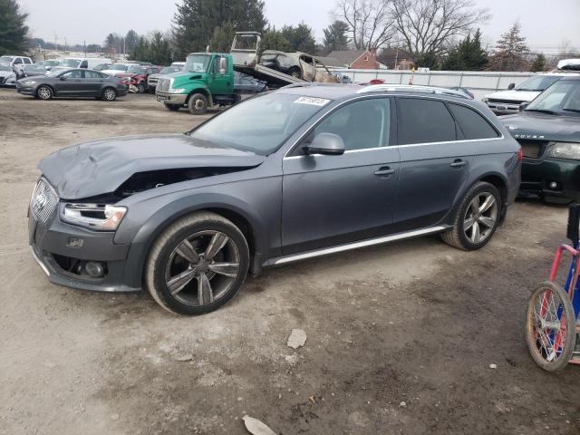 2015 AUDI A4 ALLROAD - WA1UFAFL5FA114743