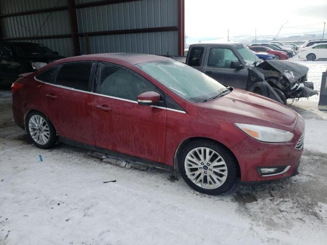 2017 FORD FOCUS TITA - 1FADP3J25HL288161