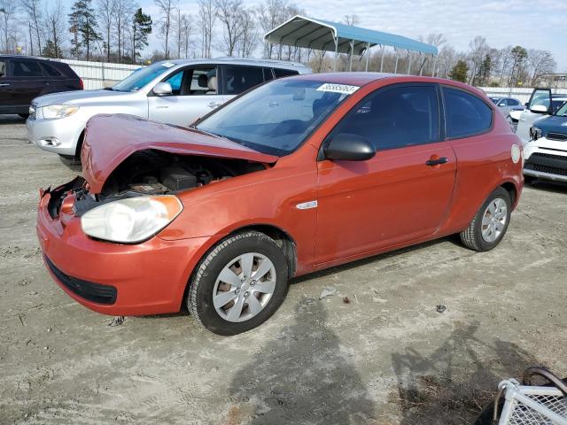 2009 Hyundai Accent GS