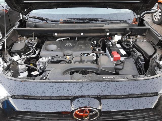 2022 TOYOTA RAV4 XLE - 2T3P1RFV9NC283974