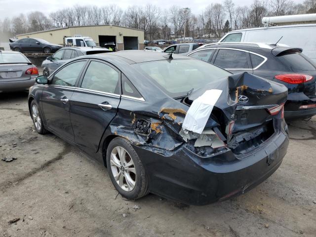 5NPEC4ACXDH593047 Hyundai SONATA SE