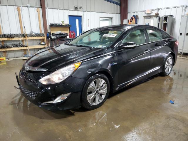 VIN KMHEC4A47DA080639 2013 HYUNDAI SONATA no.1