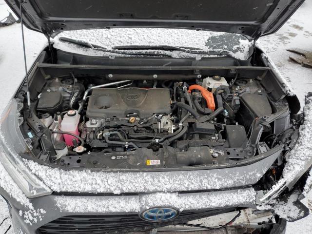 2021 TOYOTA RAV4 XLE P - 4T3B6RFV8MU062164