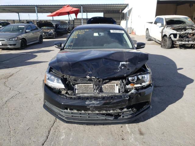 2017 VOLKSWAGEN JETTA SE - 3VWDB7AJ1HM349458