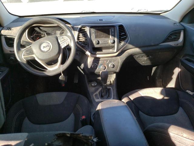 2015 JEEP CHEROKEE S - 1C4PJMAB6FW571047