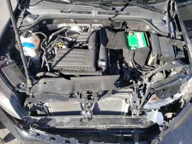 2017 VOLKSWAGEN JETTA SE - 3VWDB7AJ1HM349458