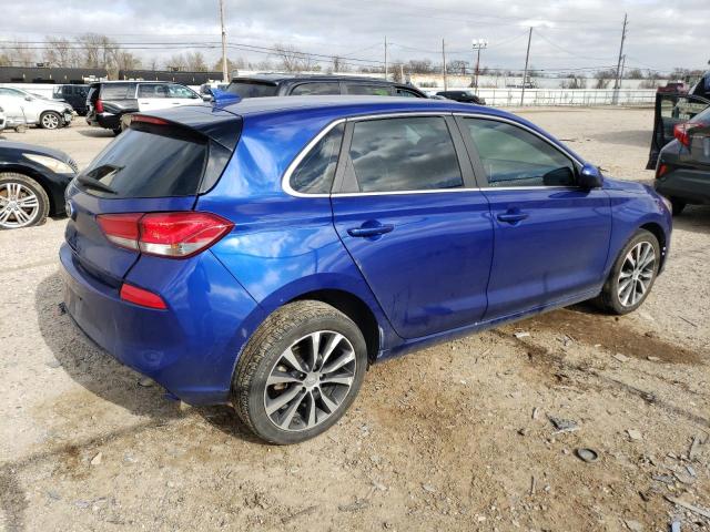 2020 HYUNDAI ELANTRA GT - KMHH35LEXLU143044
