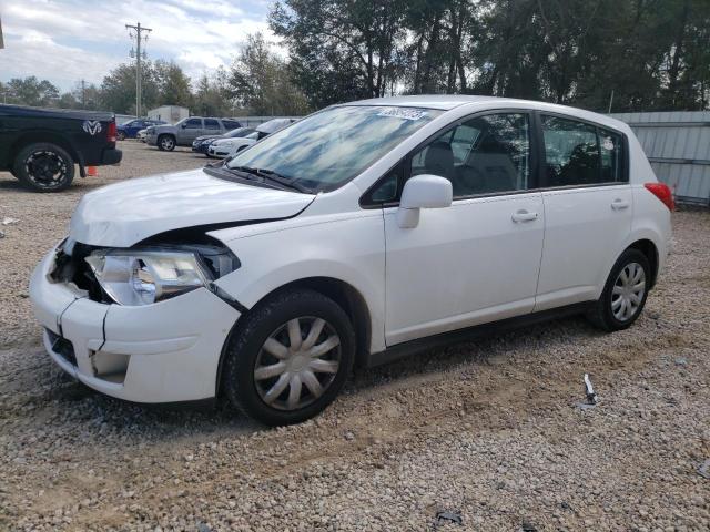 2012 Nissan Versa S