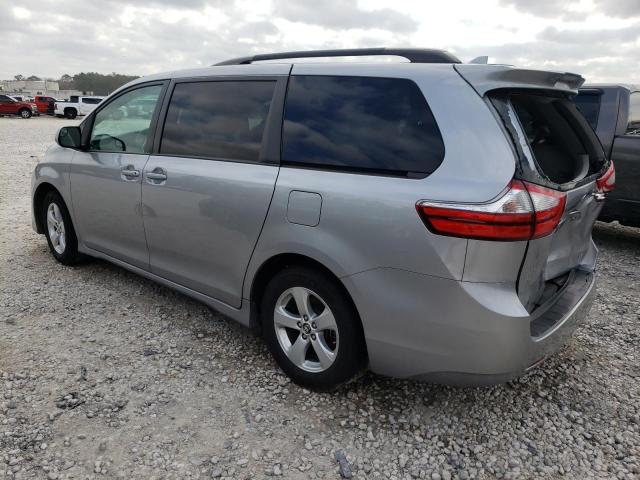2018 TOYOTA SIENNA LE - 5TDKZ3DCXJS956511