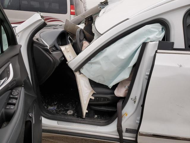 2021 BUICK ENCLAVE PR - 5GAEVBKW5MJ233443