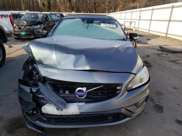 2016 VOLVO S60 POLEST YV149MTS6G2412282