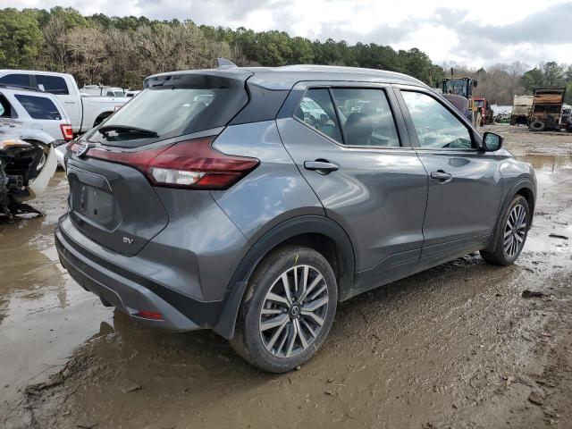 2021 NISSAN KICKS SV - 3N1CP5CV0ML516173