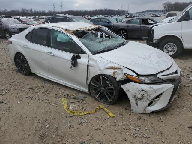 2019 TOYOTA CAMRY XSE - 4T1B61HK4KU779395