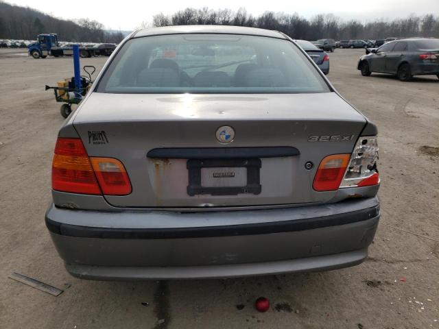 WBAEU33414PR12821 BMW 3 Series