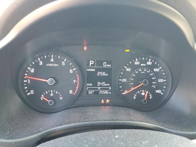 3KPA25AB1KE254130 KIA Rio