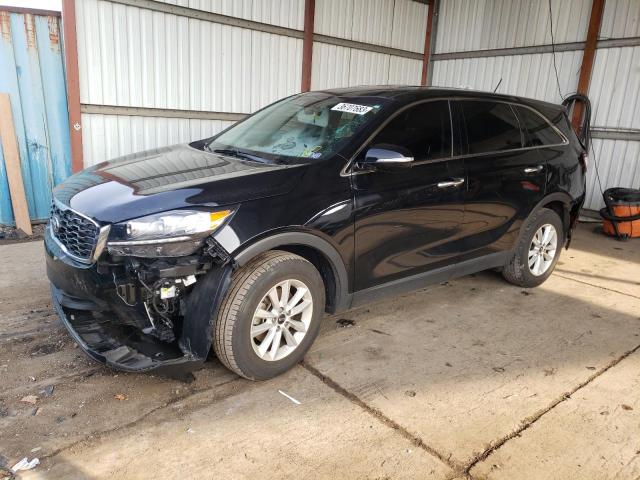 2020 KIA SORENTO L - 5XYPG4A39LG631807