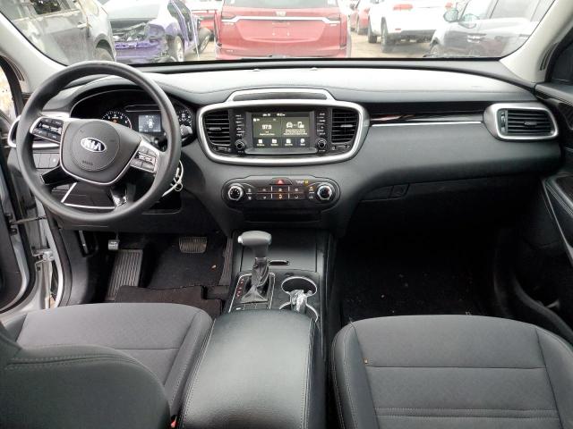 5XYPG4A35KG580725 KIA Sorento