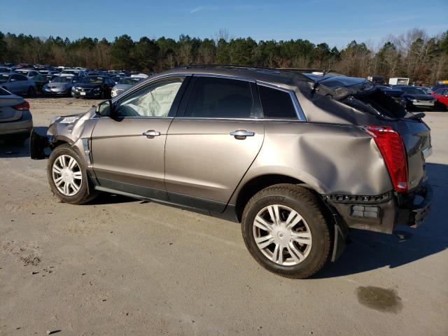 3GYFNGEY8BS586617 Cadillac SRX