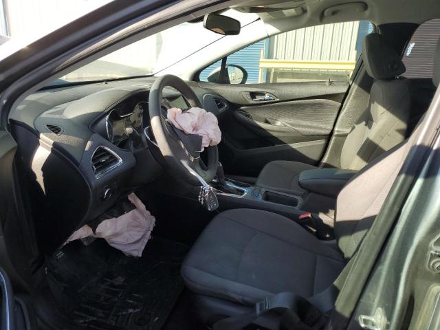 2019 CHEVROLET CRUZE LT 1G1BE5SM6K7139656