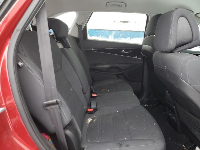 5XYPGDA51HG191378 KIA SORENTO LX