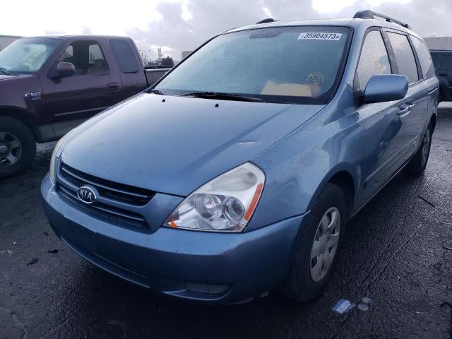 2006 Kia Sedona EX