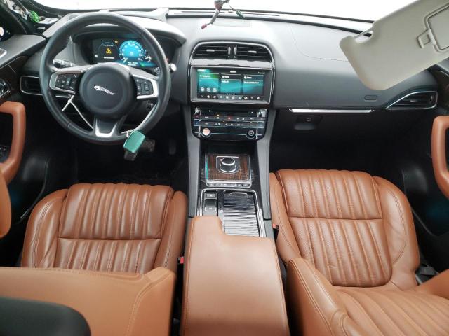 2018 JAGUAR F-PACE POR SADCN2GX3JA320488