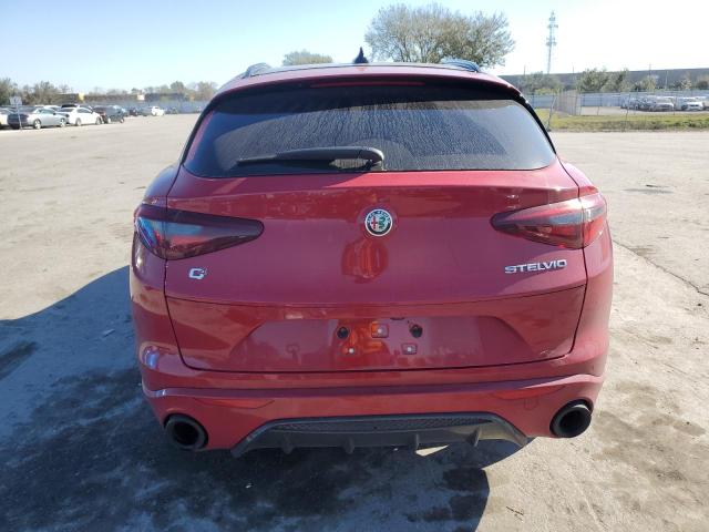 2022 ALFA ROMEO STELVIO TI - ZASPAKBNXN7D46434