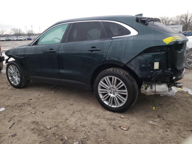 2018 JAGUAR F-PACE POR SADCN2GX3JA320488