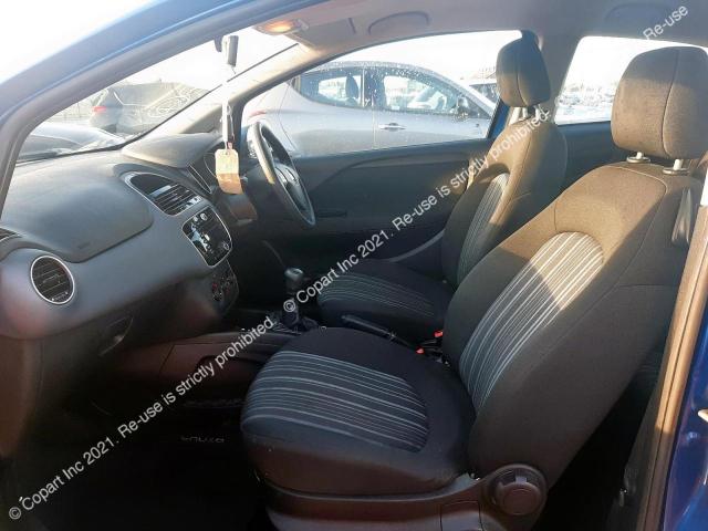 ZFA19900000801985 Fiat Punto Evo