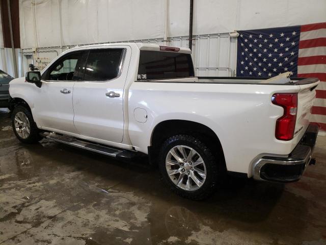 2019 CHEVROLET SILV1500 2 - 3GCUYGED5KG132426