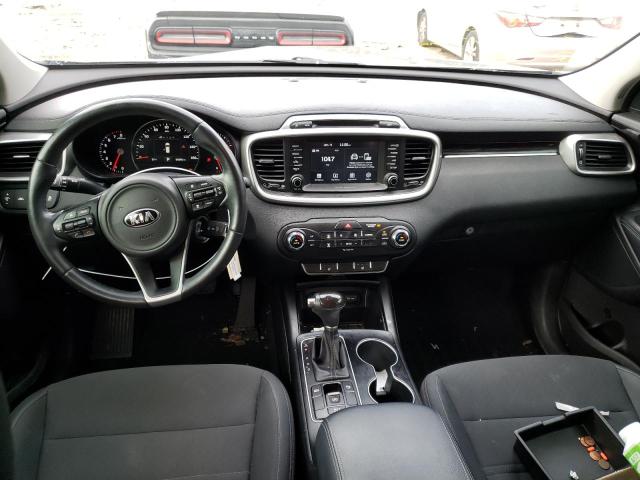 2018 KIA SORENTO LX - 5XYPG4A32JG416704