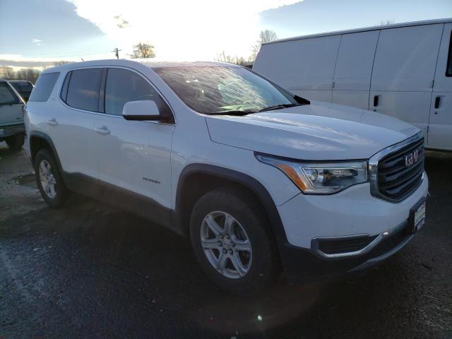 2017 GMC ACADIA SLE - 1GKKNKLA9HZ155295