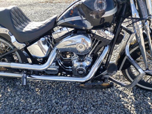 2003 HARLEY-DAVIDSON FLSTS 1HD1BRY143Y085591