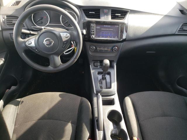 2019 NISSAN SENTRA S/S 3N1AB7AP2KY303523