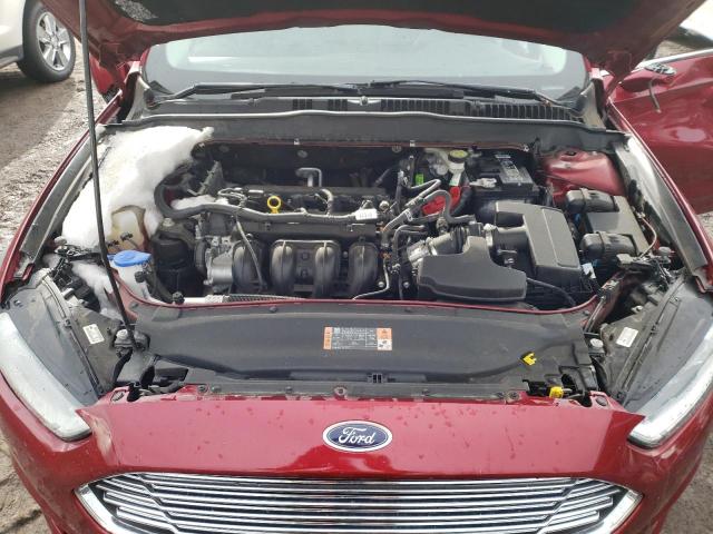 3FA6P0H75GR299301 Ford FUSION SE