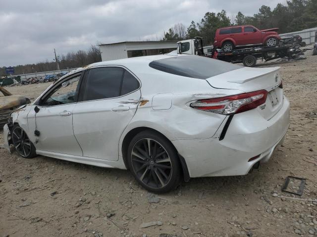 2019 TOYOTA CAMRY XSE - 4T1B61HK4KU779395
