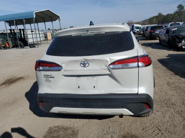 2022 TOYOTA COROLLA CR - 7MUAAAAGXNV001007