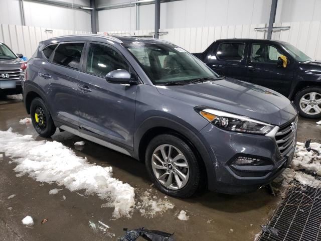 KM8J3CA46JU672617 | 2018 Hyundai tucson sel