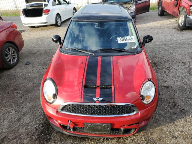 WMWSV3C59CTY28292 Mini Cooper
