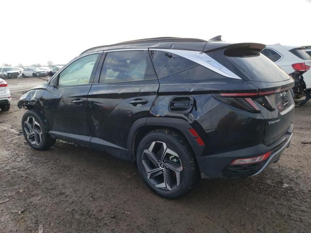 2023 HYUNDAI TUCSON LIM - 5NMJECAEXPH195309