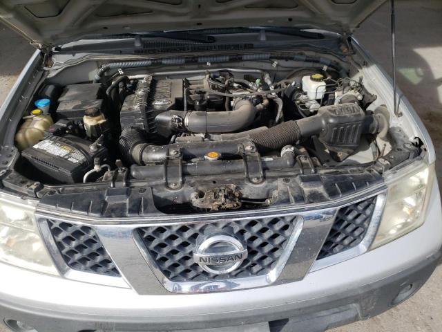 1N6BD06T17C455380 Nissan Frontier King Cab Xe