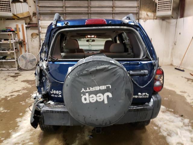1J4GL38K25W616343 Jeep Liberty Renegade
