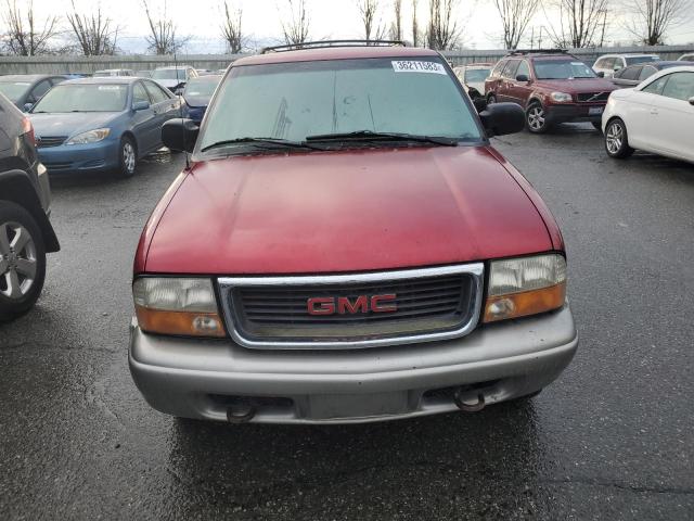 1GKDT13W5Y2388443 GMC Jimmy / Envoy
