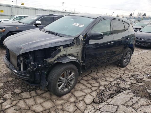 2015 Hyundai Tucson GLS