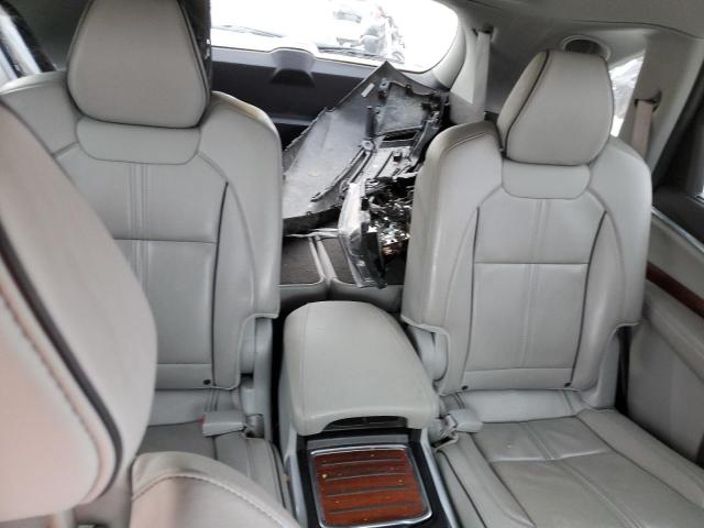 2017 ACURA MDX ADVANC - 5FRYD4H82HB040536