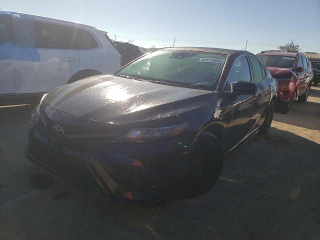 2021 TOYOTA CAMRY SE 4T1G11AK6MU461537